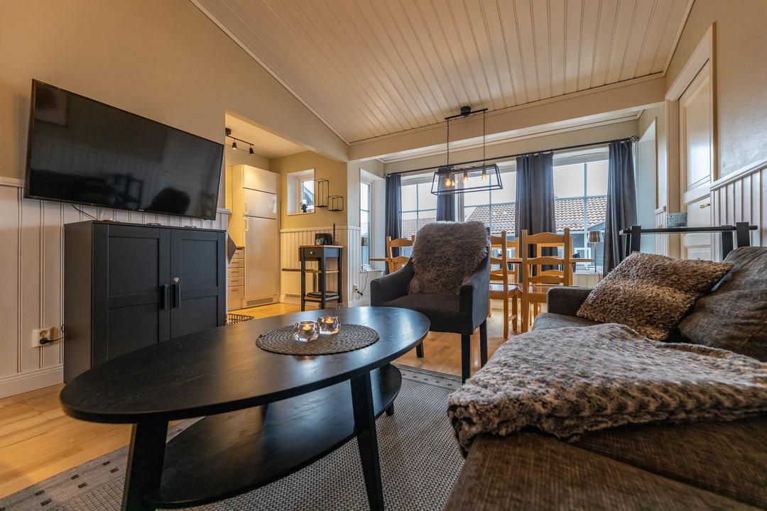 Tandådalen – Panorama 18 Ö – 3 sovrum, 8 bäddar, 75m2 – Panoramautsikt