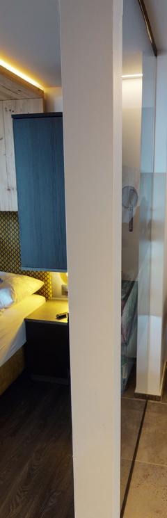 3-sengsværelse Comfort max 3 pers. – Hotel Panther