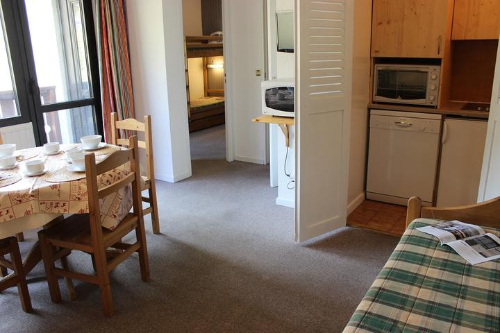 Olympic 518 – Residence Olympic - Slalom (1/6)