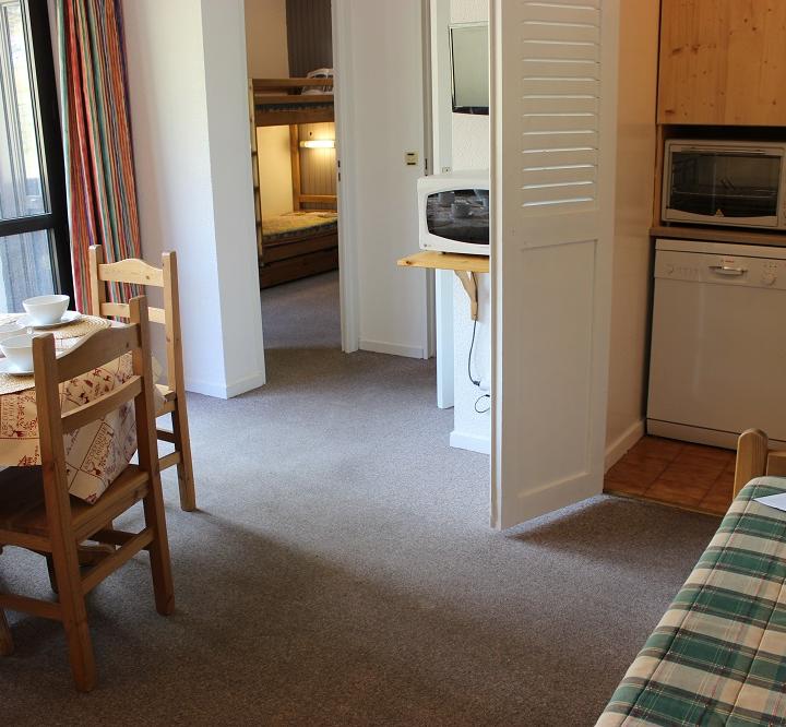 Olympic 518 – Residence Olympic – Slalom