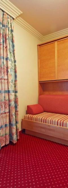 Stort familieværelse max 4 pers. – Heli's B&B (Hinterglemm)