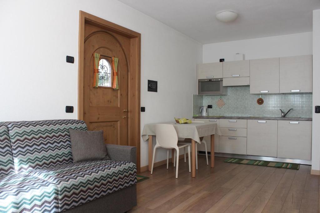 1-rumslägenhet – Casa Teo 1