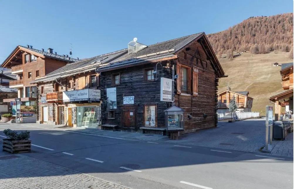 3-værelses lejlighed med balkon – Villa Bellavista (Campitello di Fassa)
