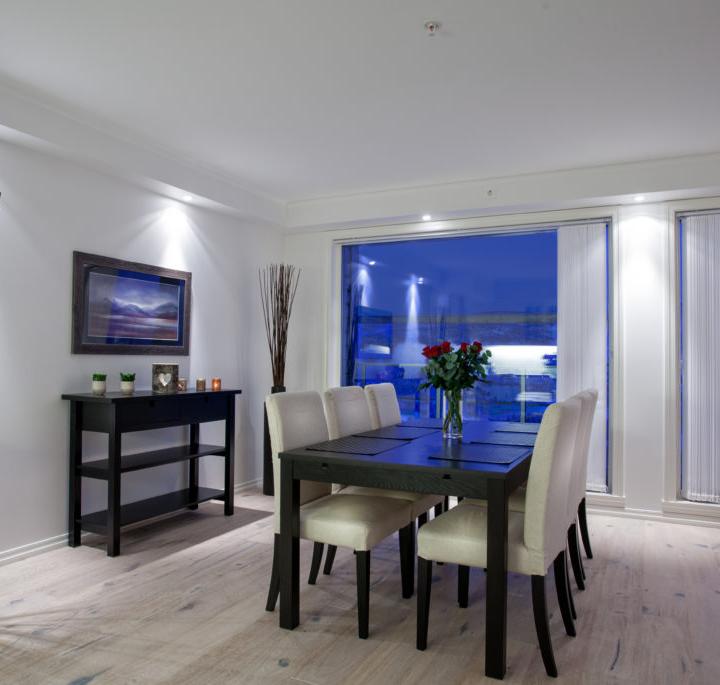 4-værelses lejlighed ”bygning A” max 6 pers. – Ustedalen Hotel og Resort