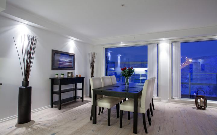 4-værelses lejlighed ”bygning A” max 6 pers. – Ustedalen Hotel og Resort (1/8)