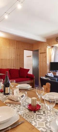 Grand Roc 1 – Residence Grand Roc – Val Claret