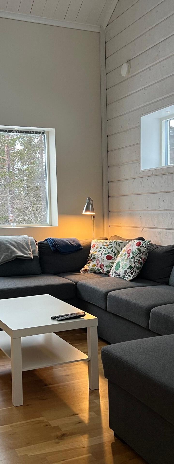 Tandådalen – Hjortstigen 48B – 2 soveværelser, 6 senge, 70m2 – Hills Orrliden