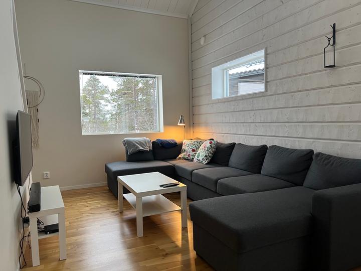 Tandådalen – Hjortstigen 48B – 2 soveværelser, 6 senge, 70m2 – Hills Orrliden (1/8)