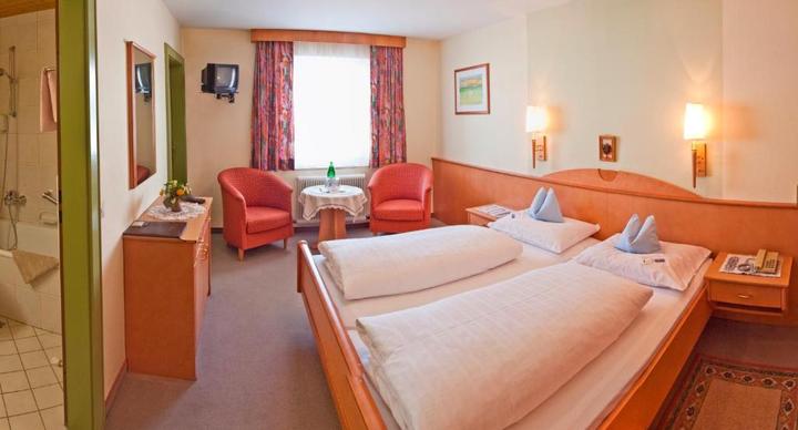 Dobbeltværelse – Hotell Wagner (1/6)