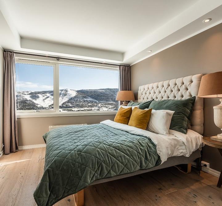 Dobbeltværelse ”bygning A” max 2 pers. – Ustedalen Hotel og Resort