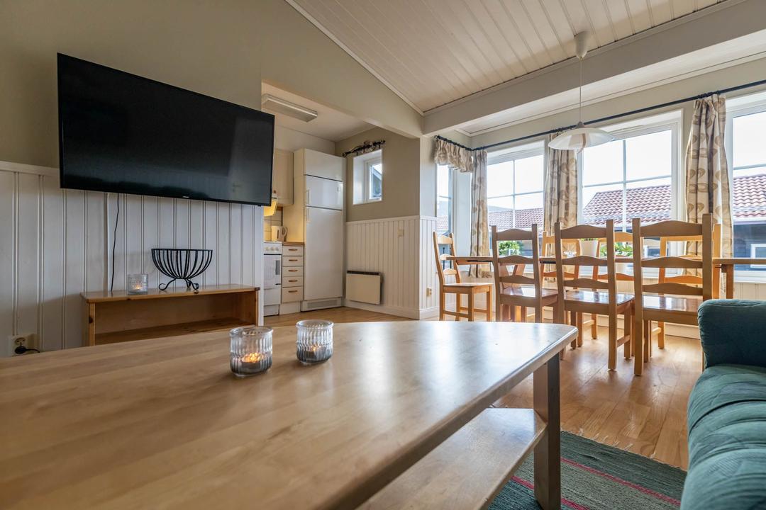 Tandådalen – Panorama 10 Ö – 3 sovrum, 8 bäddar, 75m2 – Panoramautsikt