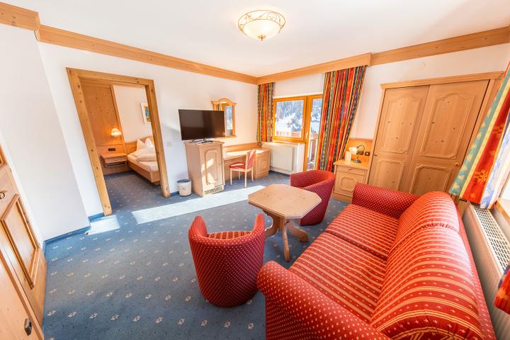 Junior Suite – Hotel Karl Schranz (1/13)