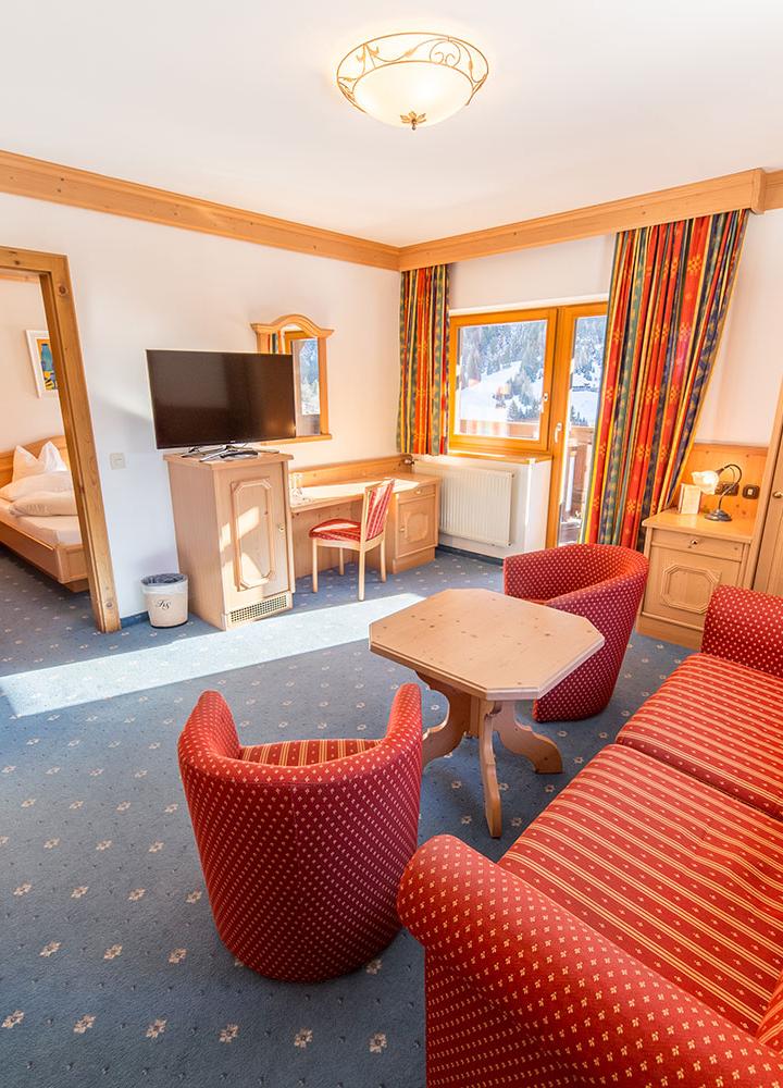 Junior Suite – Hotel Karl Schranz