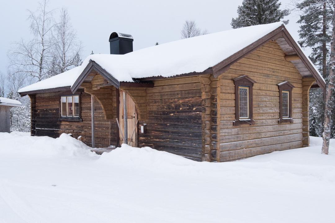 Tandådalen - KOTTVÄGEN 9 B - 2 sovrum, 8 sängar, 60m2 – Ålder på tänderna