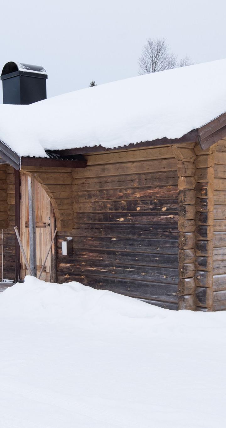 Tandådalen – KOTTVÄGEN 9 B – 2 soveværelser, 8 senge, 60m2 – Tandåliden