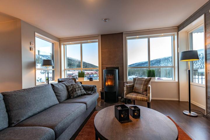 Tandådalen – Solbacken Apartments 131 – 4 soveværelser, 10 senge, 93m2 – Solbacken Apartments (1/8)