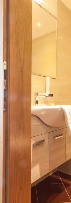Classic dobbeltværelse med balkon – Austria Alpinhotel