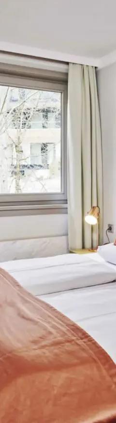 Studiolejlighed max 3 pers. – Apartment Stubner Kogel