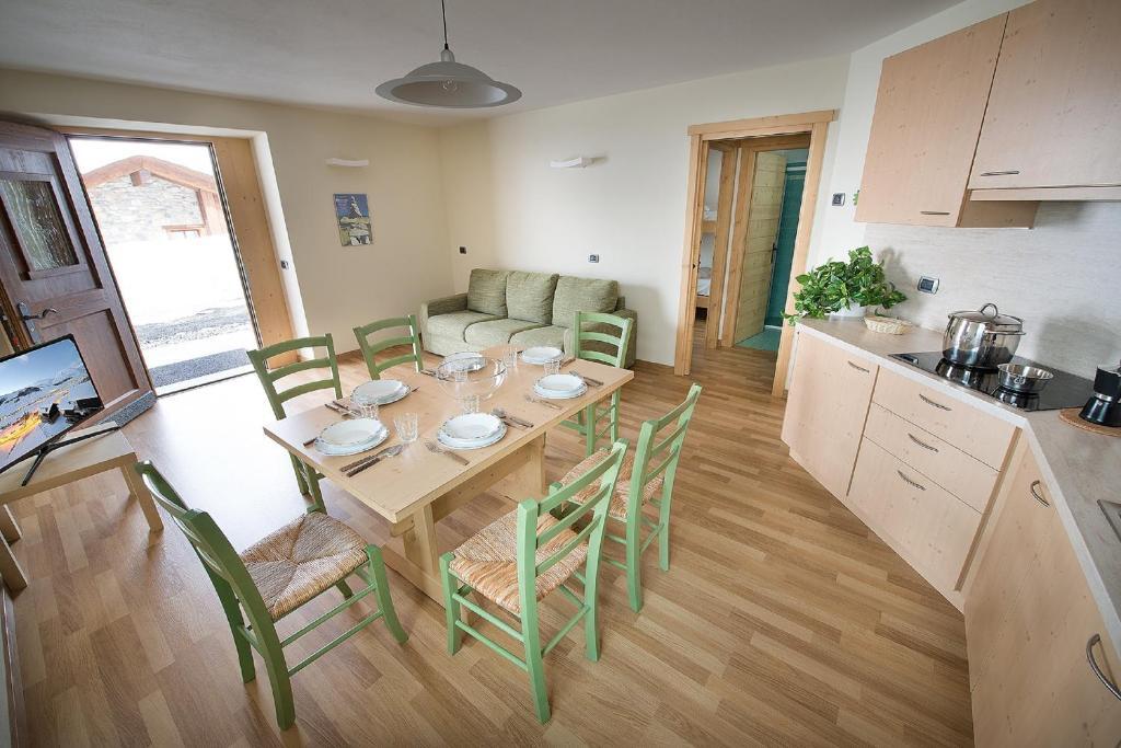 3-rumslägenhet – Chalet Elena