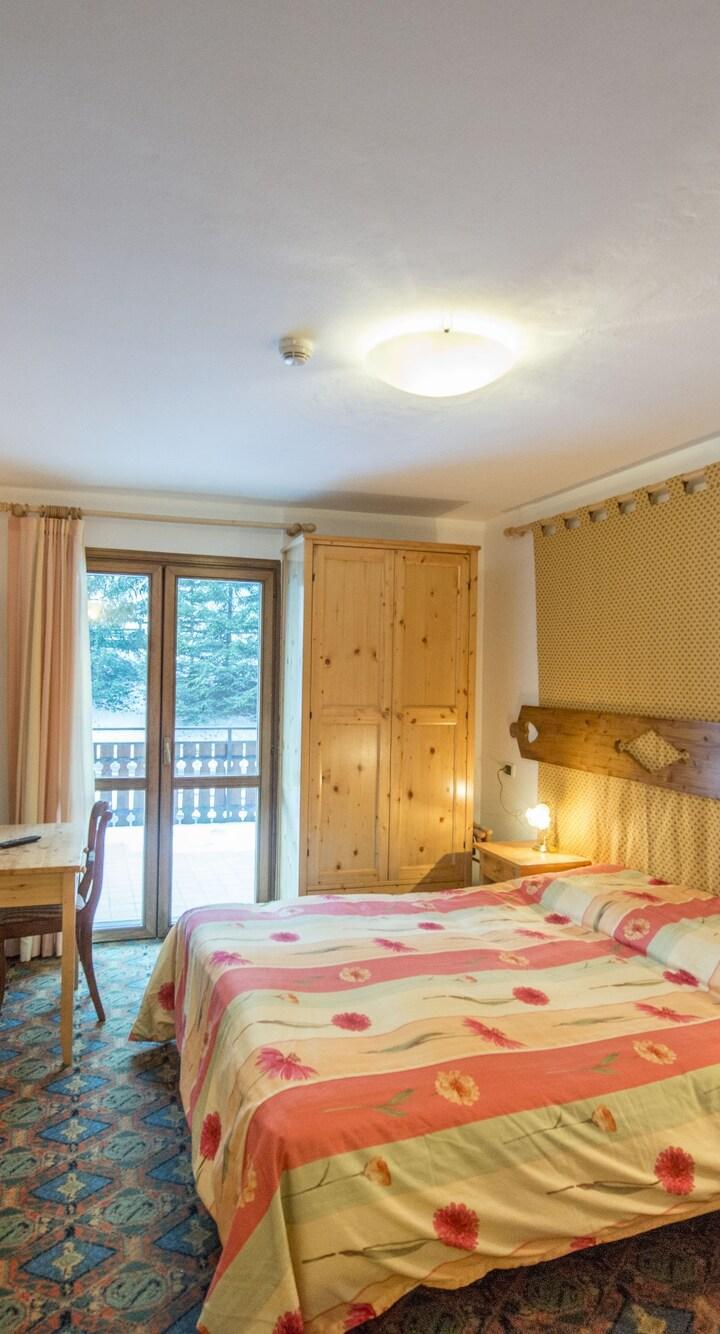 Familieværelse 3 pers. – Villa Emma (Alba)