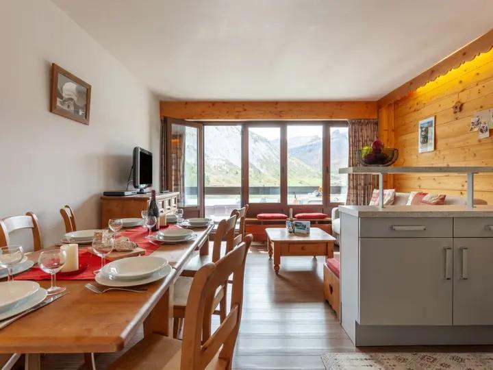 Bec Rouge 8 – Residence Le Bec Rouge - Le Lac
