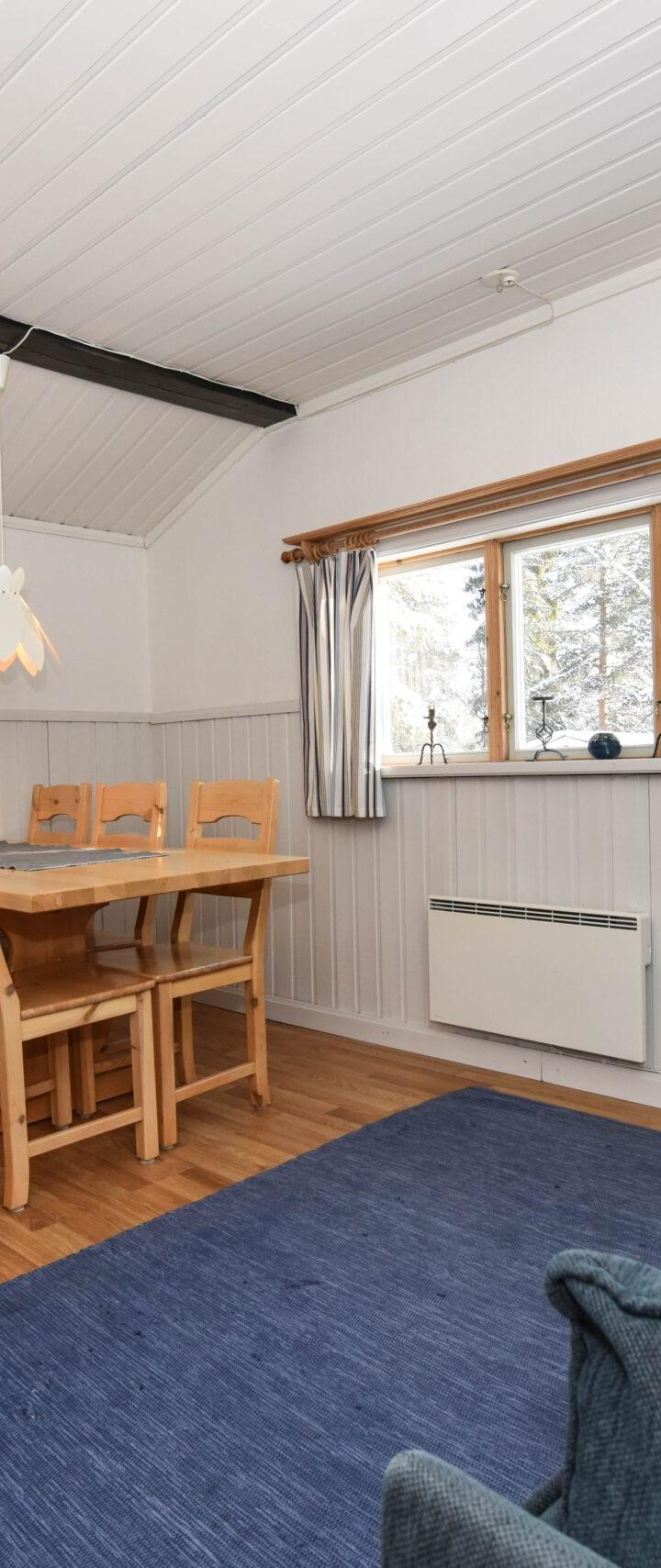 Högfjället – Renvägen 22 C – 0 soveværelser, 4 senge, 25m2 – Färdkällan/ Gruven