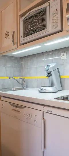 Balcons d’Olympie 203 A – Residens Balcons d’Olympie – Preyerand