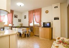 Lejlighed Levante max 5 pers. – Santin Apartments