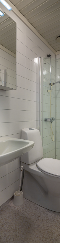 3-værelses lejlighed max 6 pers. – Hovi Hytter