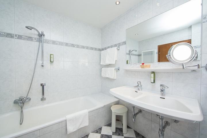 Dobbeltværelse max 2 pers. – Bergers Sporthotel (1/5)