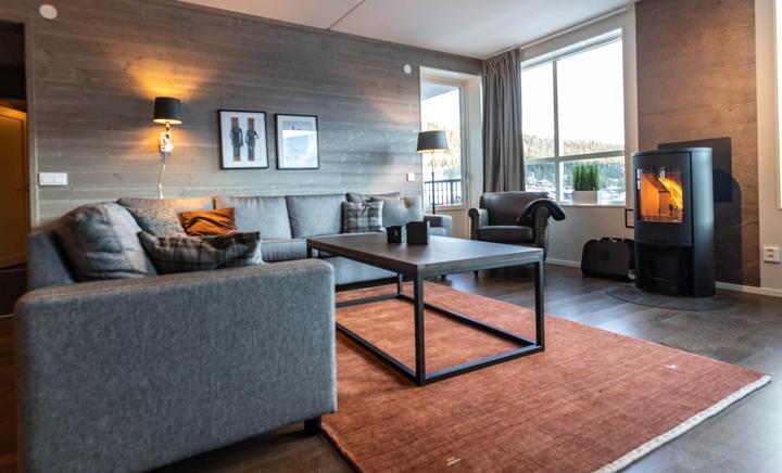 Tandådalen – Solbacken Apartments 143 – 4 soveværelser, 10 senge, 93m2 – Solbacken Apartments (1/8)