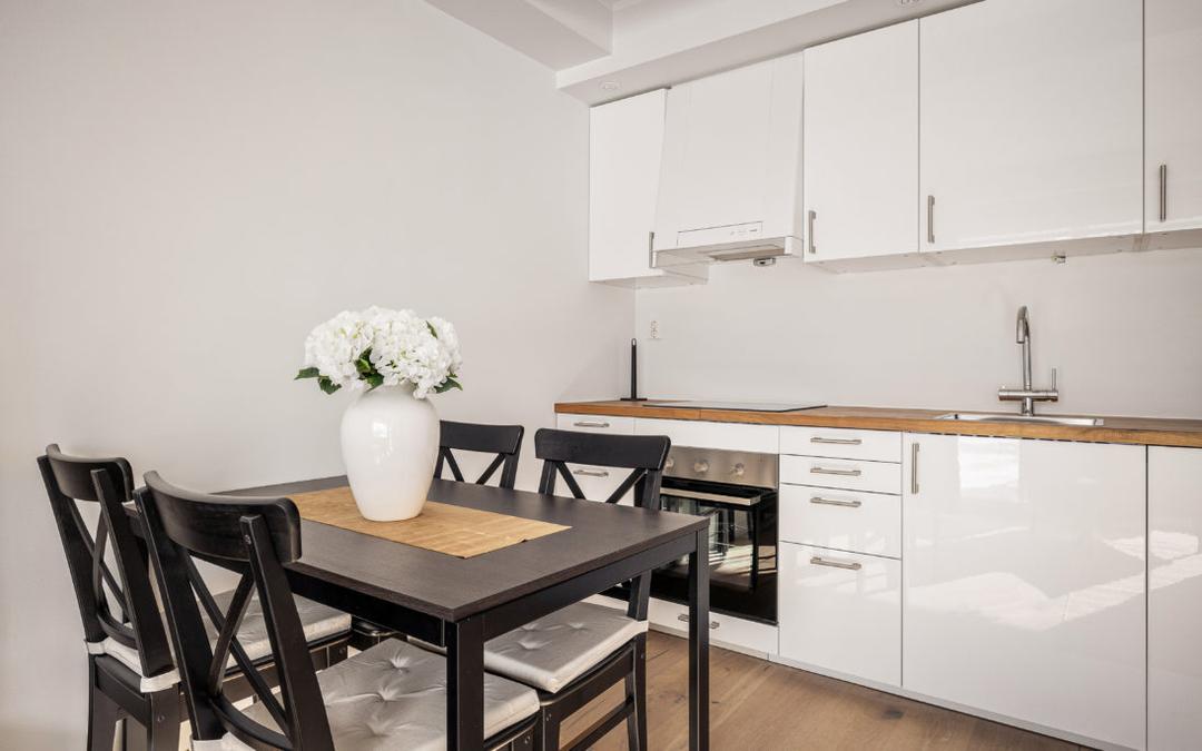 3-rumslägenhet ”Gullstein” max 4 pers. – Ustedalen Hotell och Resort