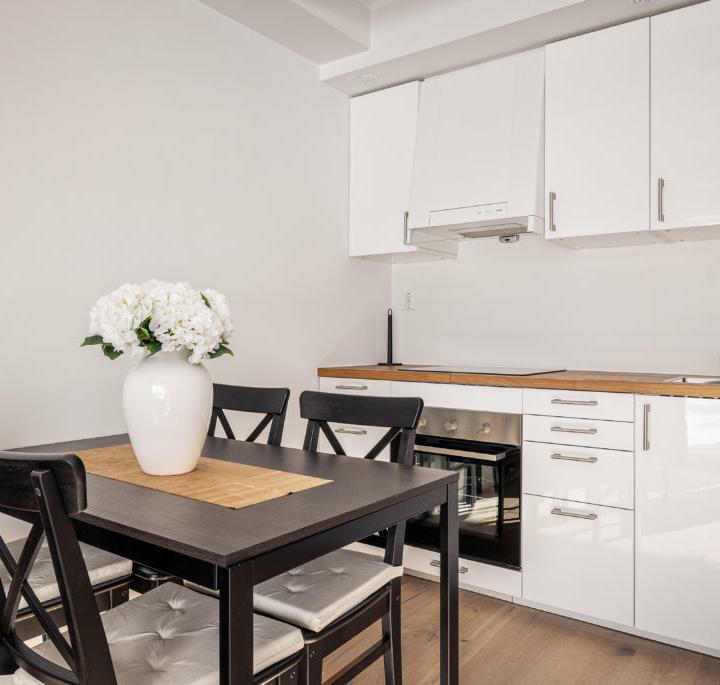 3-værelses lejlighed ”Gullstein” max 4 pers. – Ustedalen Hotel og Resort