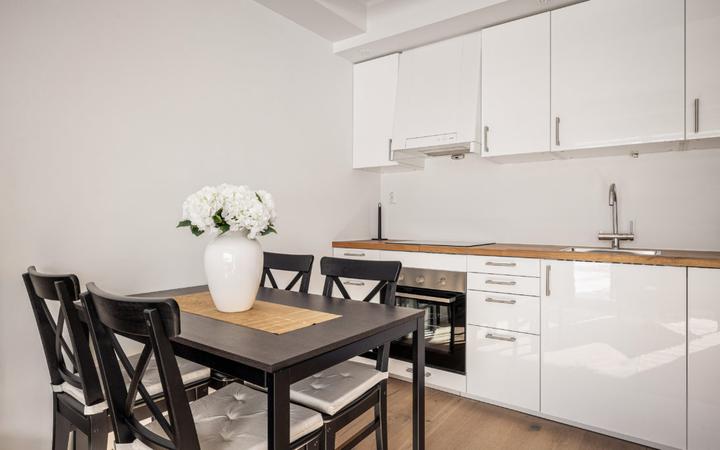 3-værelses lejlighed ”Gullstein” max 4 pers. – Ustedalen Hotel og Resort (1/9)