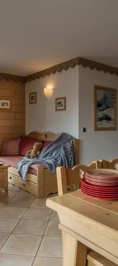 3-værelse-lejlighed – CGH Résidence & Spa Les Clarines (IH) -Preyerand