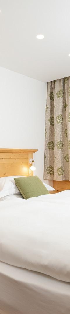 Deluxe trippelværelse – Hotel Pareda