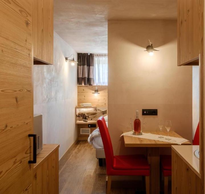 1-værelses studio lejlighed 2 pers. – Chalet Bellavista