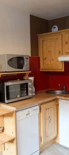 Argousier 130 B – Residence L’Argousier – Fontanettes