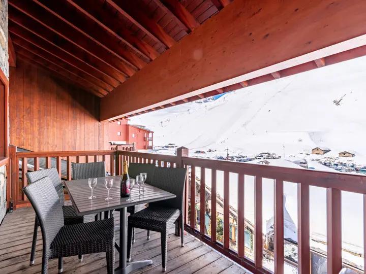 Ecrin des Neiges 3 – Residence Ecrin des Neiges – Val Claret