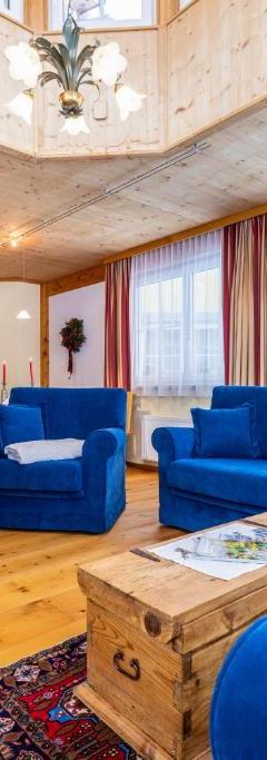 3-værelses comfort lejlighed med balkon – Breitlehenalm Hotel