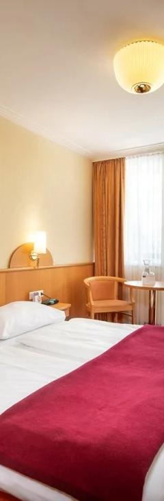 Dobbeltværelse “Kuschelzimmer” max 2 pers. – Johannesbad Hotel Palace