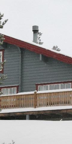 Tandådalen – JOSSIVÄGEN 22 A – 3 soveværelser, 7 senge, 81m2 – Flatfjällsåsen