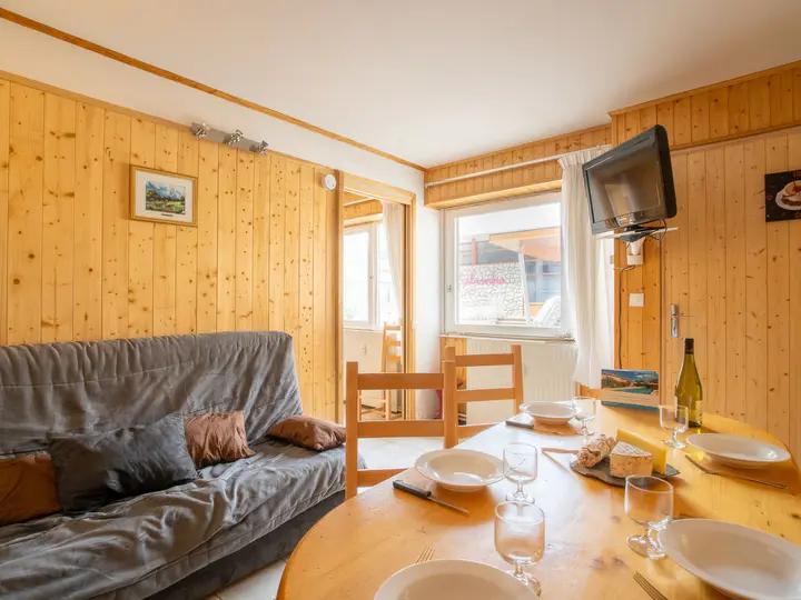 Lauzes A1 – Residence Les Lauzes – La Croisette