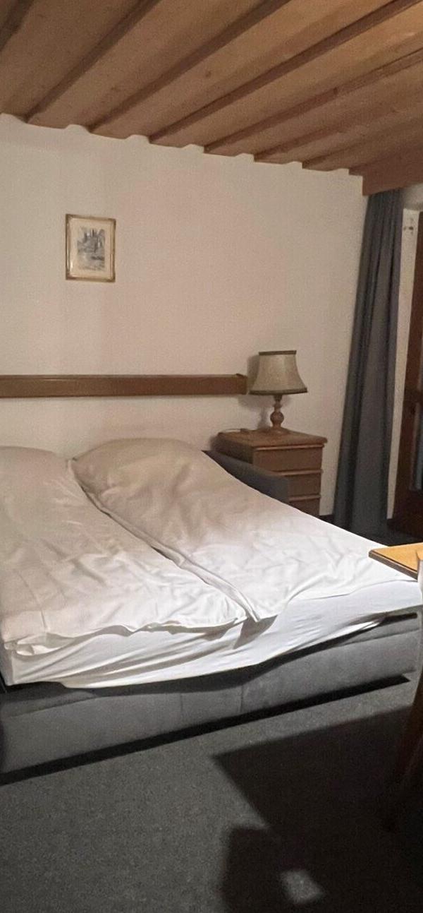 Studiolejlighed m balkon max 4 pers. – Chalet Haus Elfie