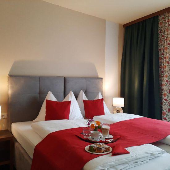 Dobbeltværelse – Hotel Bella (tidl. Lungau)