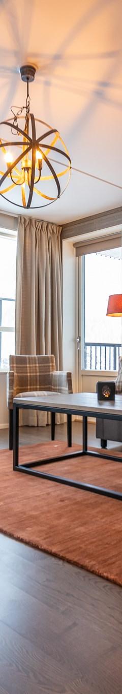 Tandådalen – Solbacken Apartments 253 – 4 soveværelser, 10 senge, 93m2 – Solbacken Apartments