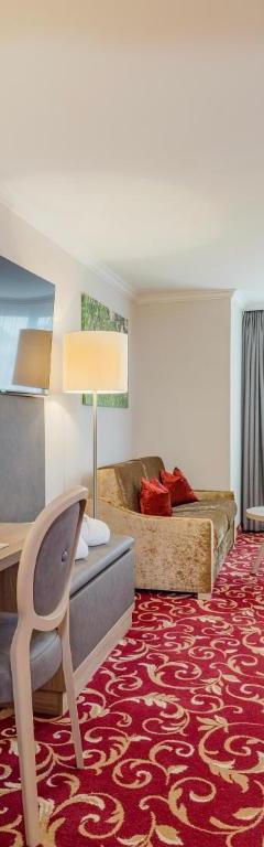 Dobbeltværelse Classic max 2 pers – Hotel Norica Therme