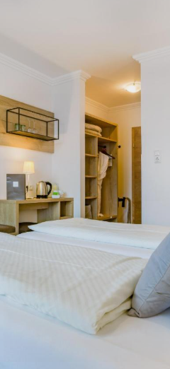 Dobbeltværelse max 2 pers. – Hotel Seehof