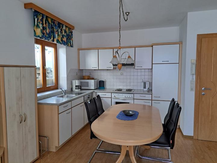 3-værelses lejlighed til max 4 pers. – Ferienwohnung Glatzhofer (1/3)