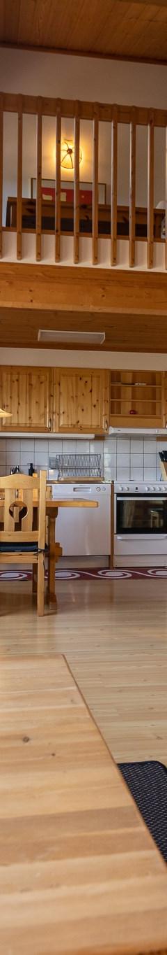Tandådalen – JOSSIVÄGEN 36 A – 3 soveværelser, 8 senge, 83m2 – Flatfjällsåsen